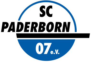 Tập tin:SC Paderborn 07 logo.svg