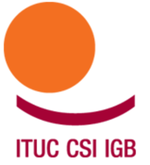 ITUC logo