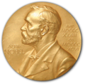 Hình thu nhỏ cho Danh sách người đoạt giải Nobel