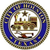 Con dấu chính thức của City of Houston
