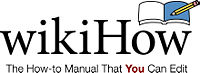 WikiHow Logo