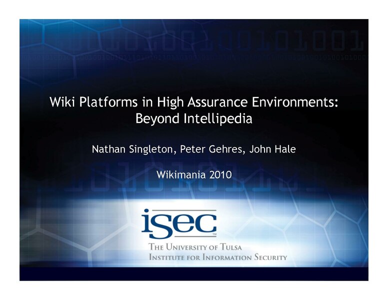 File:Wiki Hi Assurance Wikmania2010.pdf