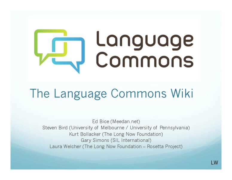 File:Language Commons Wiki Wikimania 2010.pdf