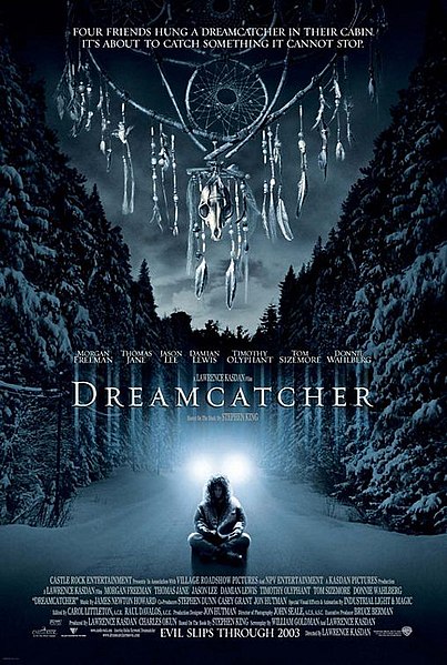 File:Dreamcatcher movie poster.jpg