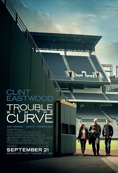 File:Trouble with the Curve poster.jpg