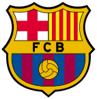 File:FC Barcelona crest.svg