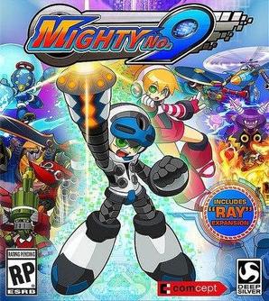 File:Mighty No. 9 cover art.jpg