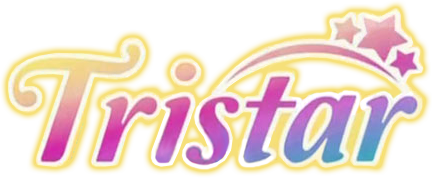 File:Aikatsu Tristar Logo.png