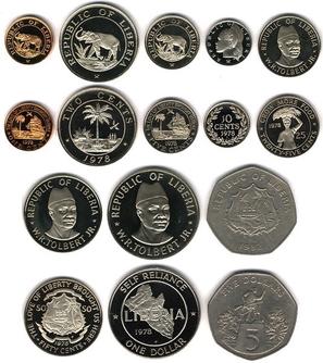 File:Liberian dollar coin set.jpg