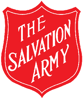 salvation army red shield