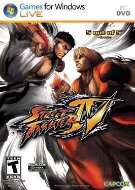 File:Street Fighter IV Boxart.jpg