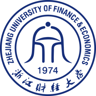 File:Zhejiang University of Finance & Economics logo.png