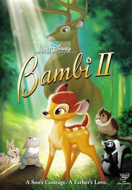 File:Bambi II DVD Cover.jpg