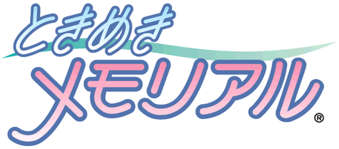 File:Tokimeki Memorial title.png