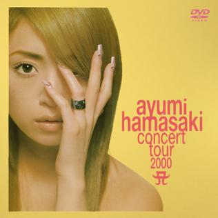 File:01 ayumi hamasaki concert tour 2000 A 第一幕.jpg