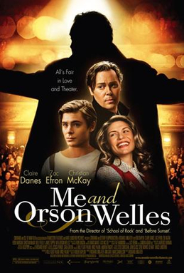 File:Me and Orson Welles poster.jpg
