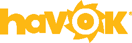 Havok company logo