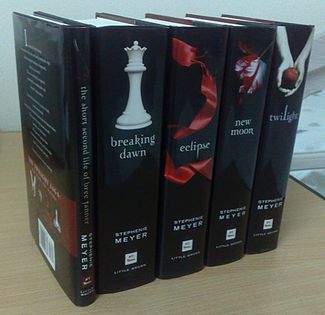 File:The twilight saga hardback.jpg