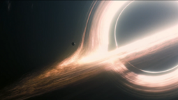 Black hole Interstellar