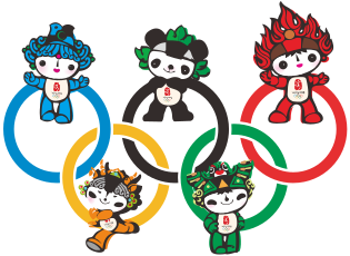 File:福娃 Fuwa & Olympic rings.svg