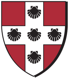 File:Wesleyan University Shield.svg