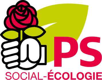 File:Parti socialiste.svg