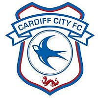 Badge of Cardiff City