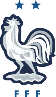 File:Équipe de France de football logo.svg