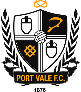 File:Port Vale logo.svg