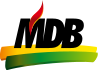 File:Brazilian Democratic Movement logo.svg