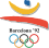 1992 Summer Olympics logo.svg