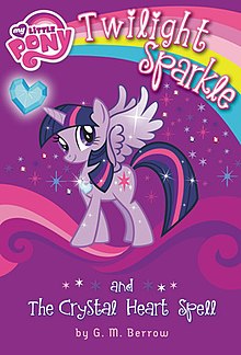 Twilight Sparkle and the Crystal Heart Spell new cover.jpg