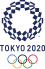 Tokyo 2020 Summer Olympics logo (2018 ver.).svg