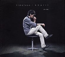 《Timeless 可啦思刻》CD + DVD 特別版封面