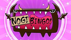 《NOGIBINGO!》第一季LOGO