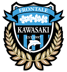 File:Kawasaki Frontale logo.svg