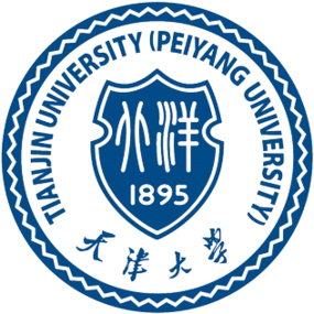 TJU Logo, a logo for Tianjin University.png