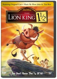 Lion king 1 half cover.jpg