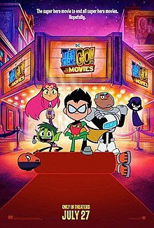 Teen Titans Go! To the Movies Poster.jpg