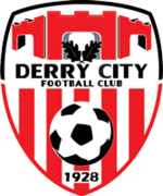 Derry City FC crest