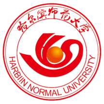 Harbin Normal University logo.png