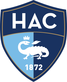 File:Le Havre AC logo.svg