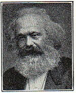 Karl Marx.