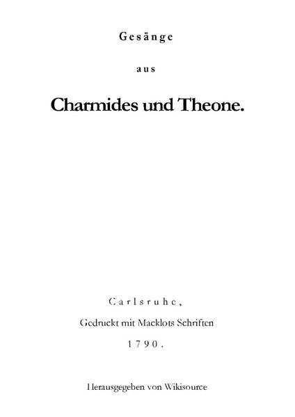 Datei:Gesänge aus Charmides und Theone.pdf