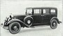 2. Horch 20/100 PS Achtzylinder-Pullmann-Limousine.