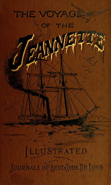 File:Voyage of the Jeannette - 1884 - Volume 1.djvu-1.png