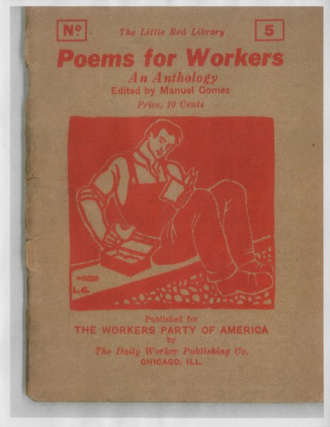 File:Poems for Workers, edited by Manuel Gomez.pdf