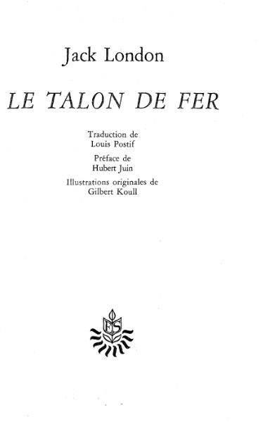 Fichier:London - Le Talon de fer, trad. Postif.djvu