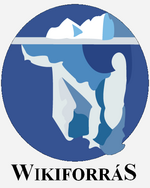 Wikiforrás logo