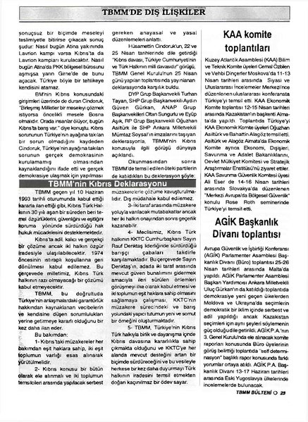 Dosya:TBMM Gazetesi Dış 1994 .pdf